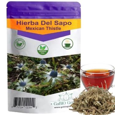 Imagem de Chá Gabio Green Hierba del Sapo 59,5g Herbal