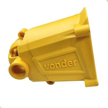 Imagem de Carcaça Motor 110v p/ Martelete Vonder Mpv840 e Dwt Mpd840
