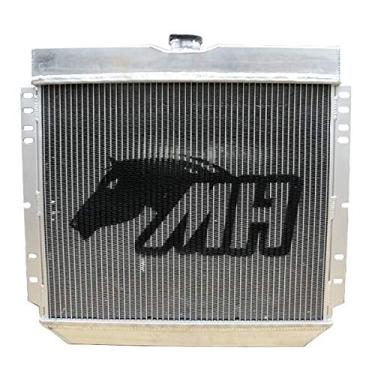 Imagem de Radiador de Água Racing para Ford Mustang V8 302 69-70 - Montagem Original