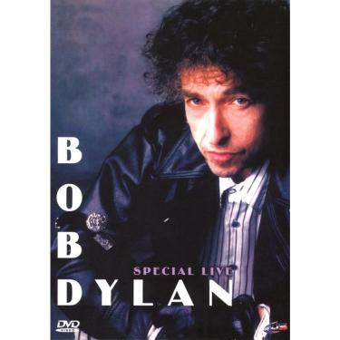 Imagem de Dvd - Bob Dylan Special Live