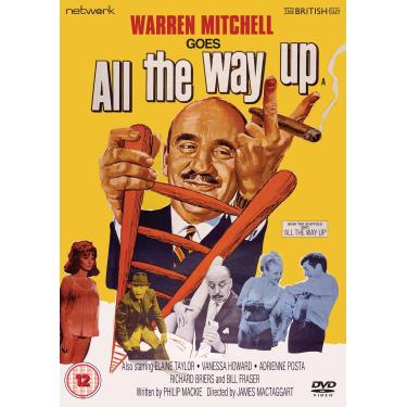 Imagem de All the Way Up [DVD]