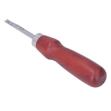 Imagem de Canivete de couro, faca de chanfradura de couro feito à mão faça você mesmo para carteiras de bolsas para cintos(1,2 mm)