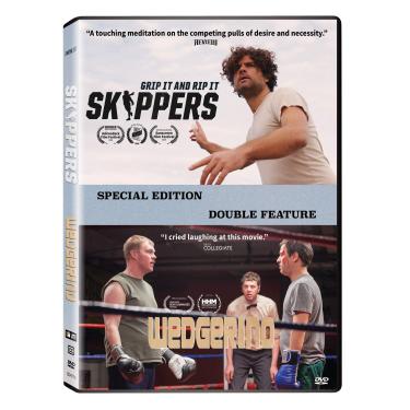 Imagem de Skippers and Wedgerino Double Feature