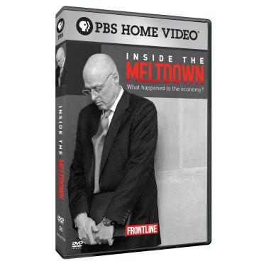 Imagem de Frontline: Inside the Meltdown