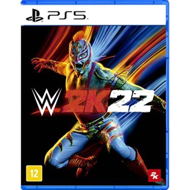 Imagem de WWE 2k22 - PlayStation 5