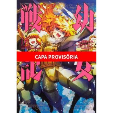 Imagem de Tanya The Evil: Crônicas De Guerra -16