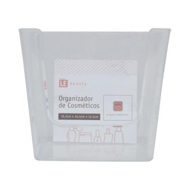 Imagem de Caixa Organizadora Le Acriílico 16,4x16,4x14,5cm