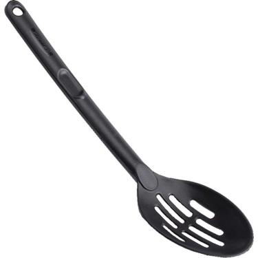 Imagem de Kit 2 Colher Vazada Nylon Plasutil - 500