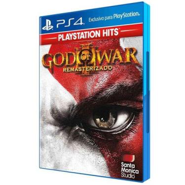 Imagem de God Of War Iii Remasterizado Hits - Ps4 - Playstation - Playstation 4