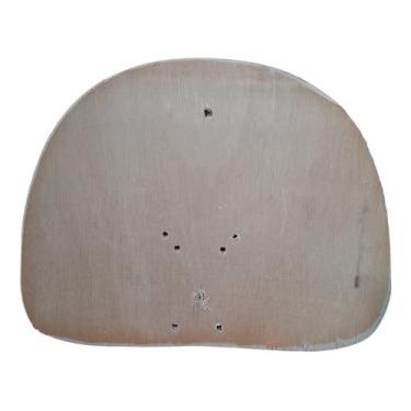 Imagem de Madeira para Encosto de Cadeira Executiva 3029 - Escritex