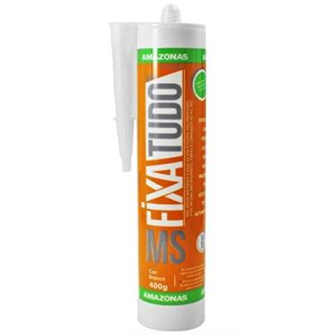 Imagem de Adesivo Fixa Tudo 400G, Amazonas 405295, Branco