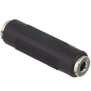 Imagem de Plug Emenda J2 Estéreo p/ J2 Estéreo Plástico