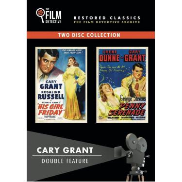 Imagem de Cary Grant Double Feature Dvd
