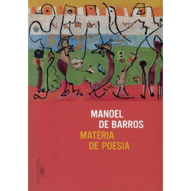 Imagem de Materia De Poesia