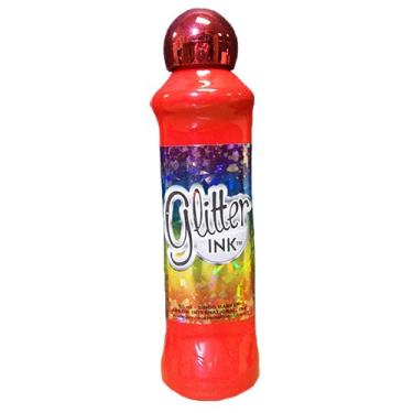 Imagem de Glitter Dauber Bingo de tinta vermelha de 85 g