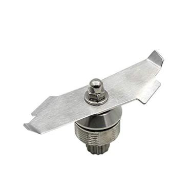 Imagem de Anbige Peças de reposição conjunto de lâmina plana, compatível com liquidificador Vitamix