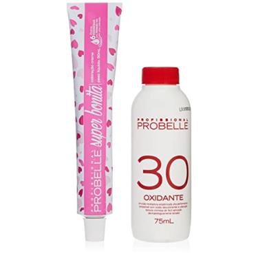 Imagem de Probelle Cosmeticas Profissionais Creme Colorante Louro Especial