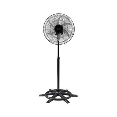 Imagem de Ventisol Ventilador Osc Coluna Turbo STEEL, Preto
