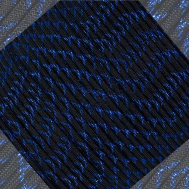 Imagem de Craft County Anilhas de pé de 3,5 m 25' 50' e 100' e carretéis de 60' 300' 1000' - Feito de 100% nylon para artesanato e uso geral - Maior seleção de paracord