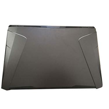 Imagem de Tampa superior do laptop para Clevo PA70HS PA70HS-G PA71HS PA70HP6-G PA71HP6 PA70ES PA70EP6 (-G) PA71EP6 (-G) 6-39-PA711-021 6-39-PA701-022 Tampa traseira
