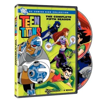Imagem de Teen Titans: Season 5