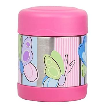 Imagem de Pote Térmico Infantil Funtainer Temas 290ml Borboleta