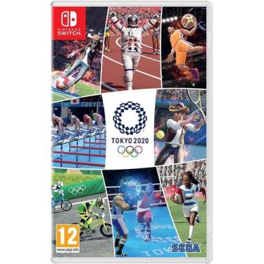 Imagem de Tokyo 2020 Olympic Games - The Official Video Game - Switch - Nintendo