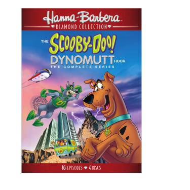 Imagem de Scooby-Doo/Dynomutt Hour, The: The Complete Series (DVD) (Repackaged)