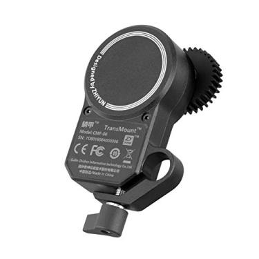Imagem de Chusui CMF-06 Follow Focus Transmount Focus/Zoom Control Motor 2.0 Substituição para guindaste 2S / 3S Weebill S Gimbal Estabilizador portátil