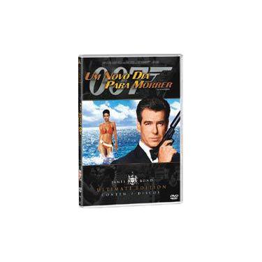 Imagem de Dvd 007 Um Novo Dia Para Morrer 2 Discos - Ultimate Edition - 20 Centu