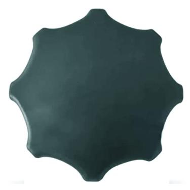 Imagem de Manopla Roldana Regulagem de Banco Astra Calibra Classic Corsa Hatch Sedan Pick-up Wagon Kadett Omega Tigra Vectra Zafira - Preta