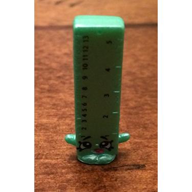 Imagem de Shopkins Season 3#3-127 Green Rita Ruler (Special Edition Stationery)