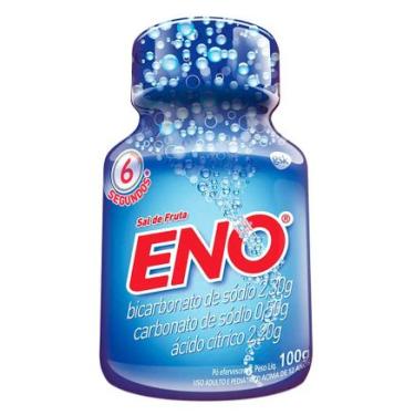 Imagem de Sal de Fruta Eno Efervescente Tradicional 100g GLAXOSMITHKLINE