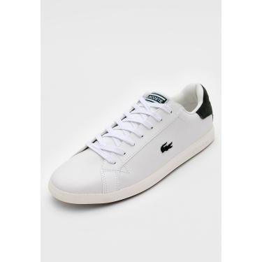 tênis lacoste graduate lcr3 brz