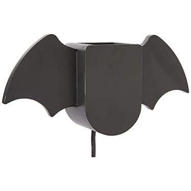 Imagem de Luminaria de Parede Arandela Carambola Asinhas de Morcego