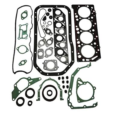 Imagem de Junta do Motor L200 Pajero Hr 2.5 8v C Retentor 54404CR