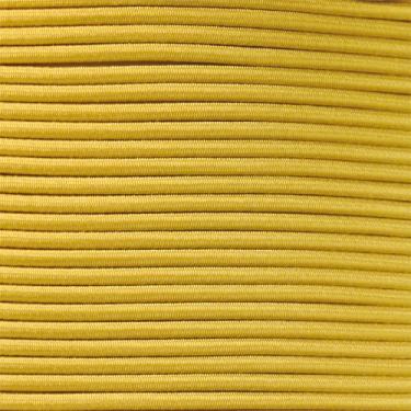 Imagem de West Coast Corda elástica de choque Paracord – 0,6 cm de diâmetro (7,5 m, amarelo)