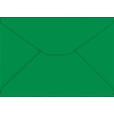 Imagem de Foroni Cromus Envelope Carta Pacote de 100 Unidades, Verde, 114 x 162 mm