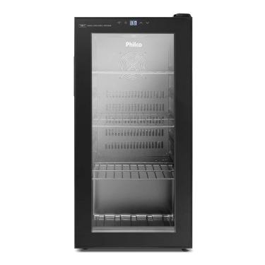 Imagem de Cervejeira Philco 82L - 3 em 1 Preta PCV142P - 220 Volts