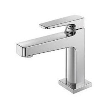 Imagem de Torneira de Mesa Bica Baixa Lift Cromado Docol