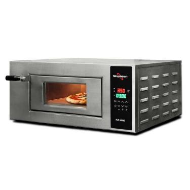 Imagem de Forno de Lastro Digital para pizza FLP-400D - Skymsen