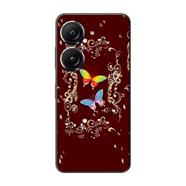 Imagem de Capa Adesivo Skin375 Verso Para Asus Zenfone 9 (2022)