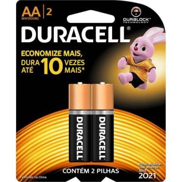 Imagem de Pilha 2Aa Duracel - Duracell