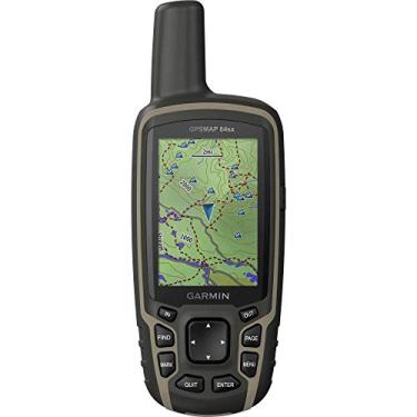 Imagem de GPS Portátil Garmin GPSMap 64sx