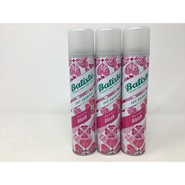 Imagem de Shampoo Seco Batiste - Volume e Controle de Oleosidade (3 Unidades)