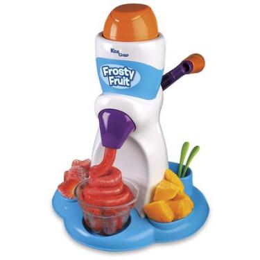 Imagem de Kids Chef Frosty Fruit com Acessórios Funcionamento Manual Indicado para +8 Anos Multikids - BR363OUT [Remanufaturado] BR363OUT