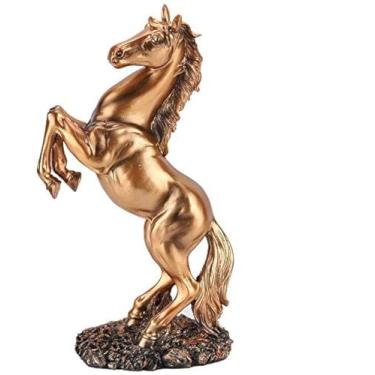 Imagem de Estatueta, estátua, mesa de estátua, acabamento, escritório/cafeterias/decoração de restaurante ()