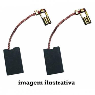 Imagem de Jogo de Escova de Carvão - 220V - 1619.PA7.827 - Bosch