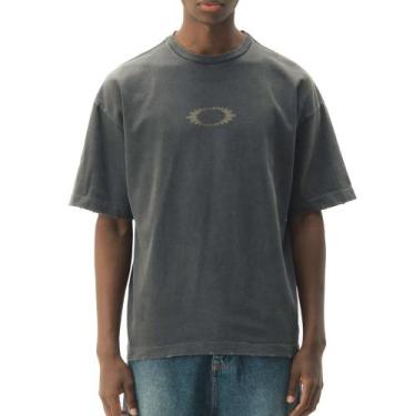 Imagem de Camiseta Oakley Metal 2.0 T-Shirt Piet