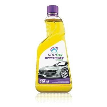 Imagem de Shampoo Lava Auto Starlux 500ml